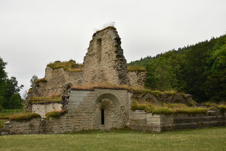 Abbaye d'Alvastra