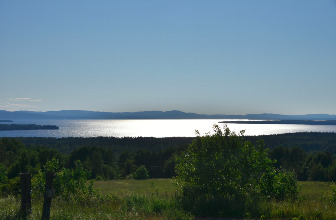 Lac Siljan