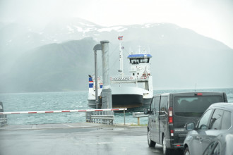 De Svensby à Tromsø